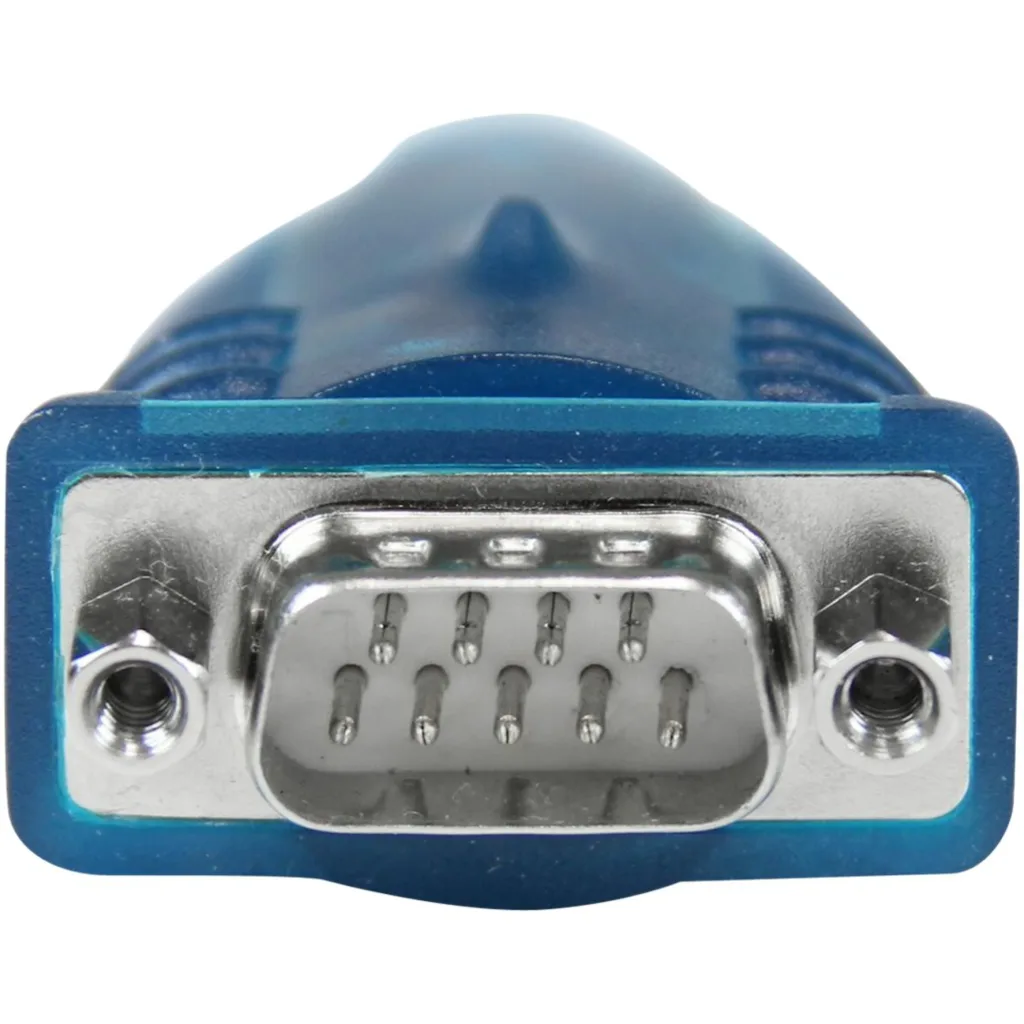 Imagen 9 de Cable Adaptador USB a Serie RS232 1*DB9  M/M