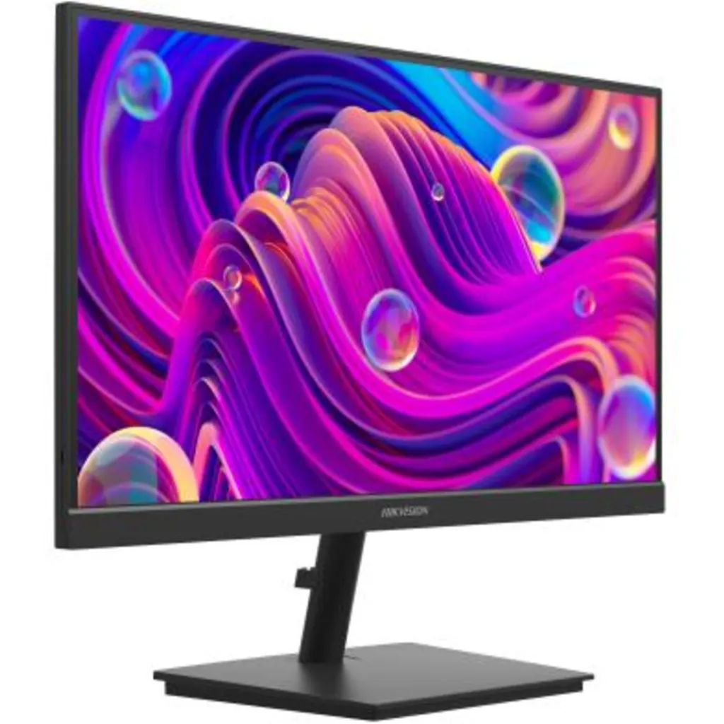 Imagen 1 de Monitor E-LED HD Hikvision 21.45" pulgadas 16/7 HDMI-VGA