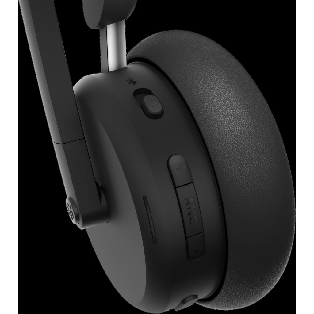 Imagen 3 de Audifono Lenovo Dual-Mode Wireless ANC 6550 USB-A Teams Bluetooth5.3