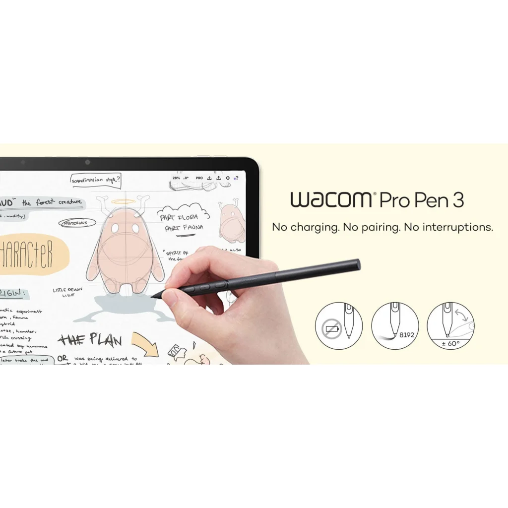 Imagen 7 de Wacom - Movink Pad 11