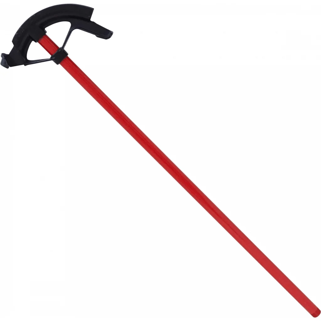 Imagen 1 de Curvador para tubo 25mm EMT con/Mango Doblador Bender