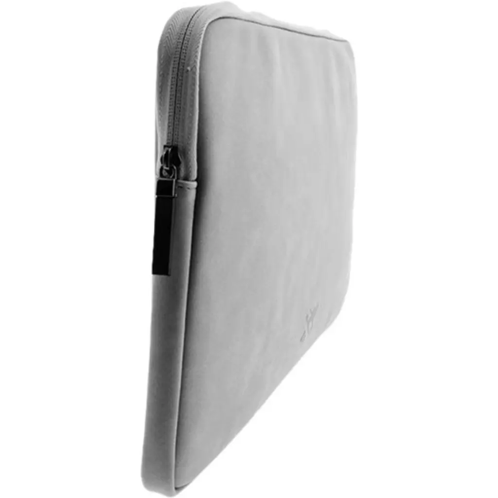 Imagen 12 de Funda KlipX KNS-220GR para Notebook hasta 15.6" Acolcha. Poliéster Gris