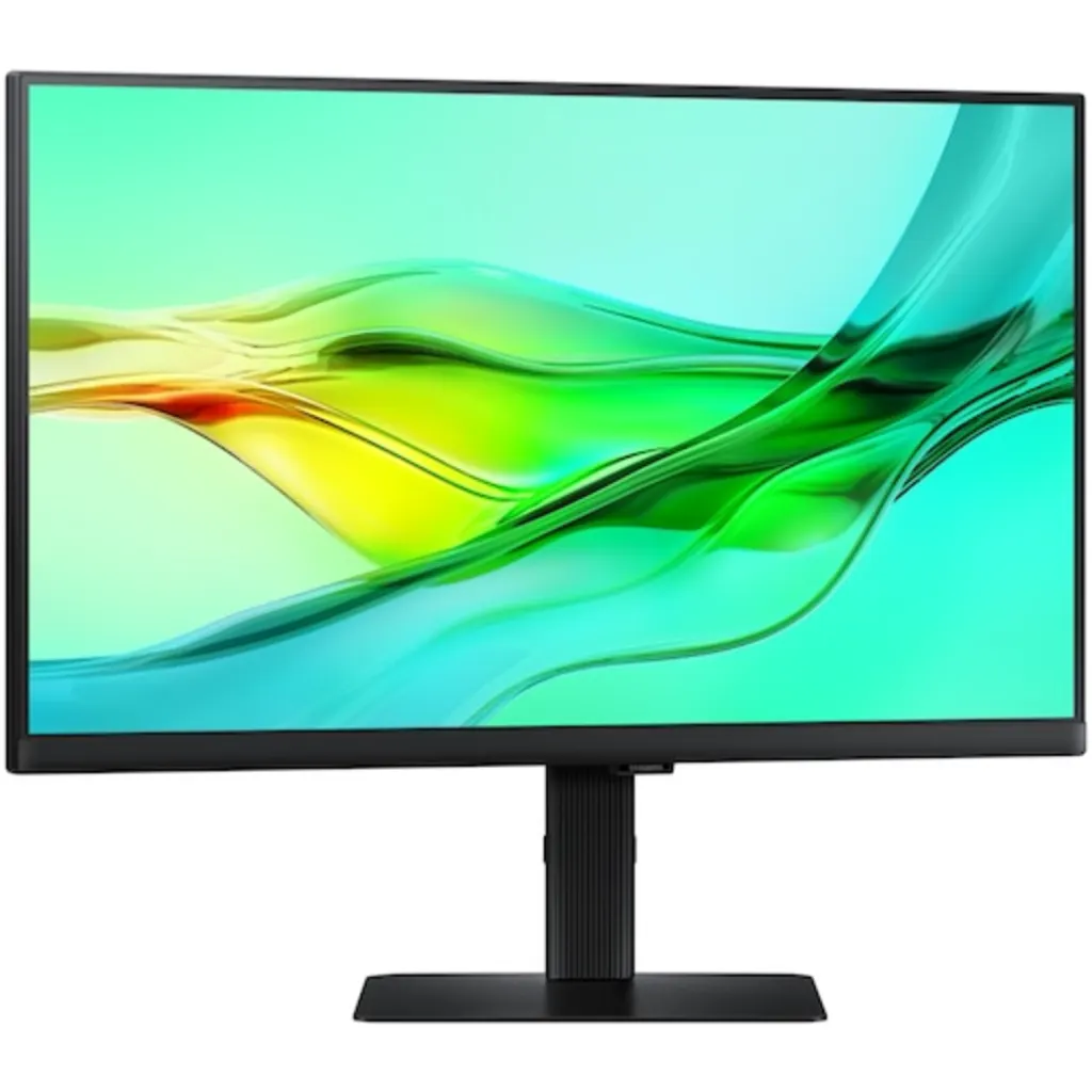 Imagen 8 de Monitor Samsung S60UD ViewFinity S6 24" QHD 2560*1440 IPS DP HDMI HUB-USB100Hz