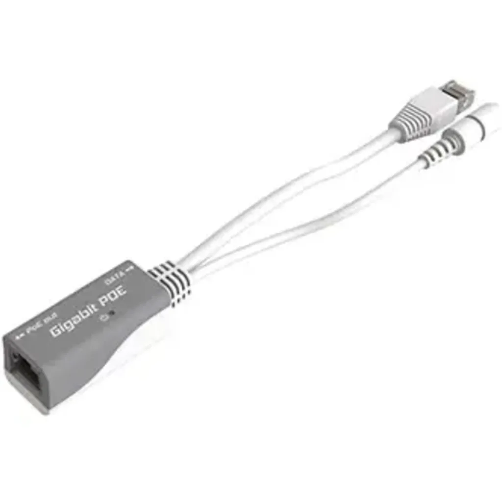 Imagen 5 de MIKROTIK 2x2-6dBi 2,4GHz-N300 5Ghz-867 L4 inc-24V 2-1000-PoEPass 26dBm