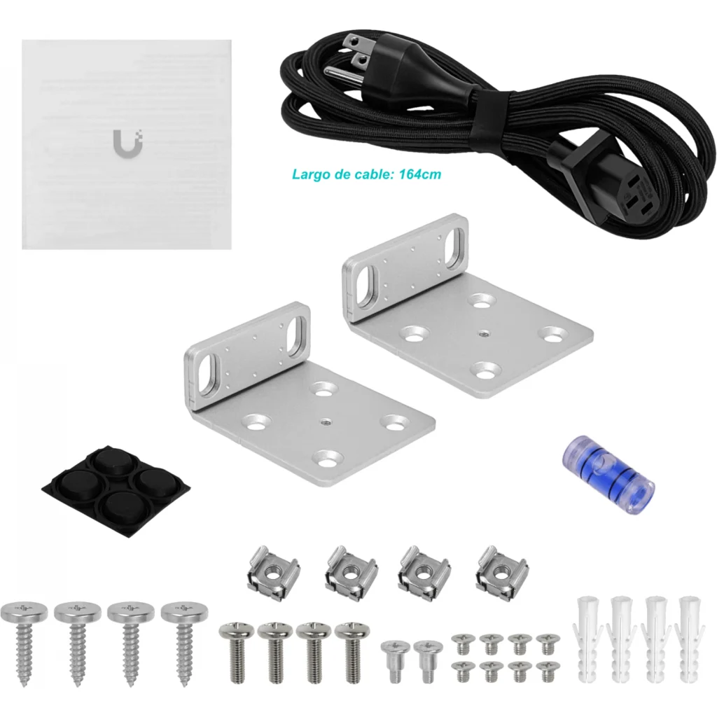 UniFi Modem de Cable Multi-Gigabit 2.5GbE 1-DOCSIS BT 220VAC