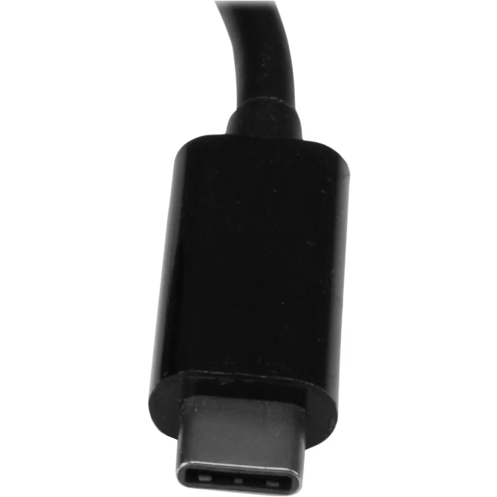 Imagen 3 de Adaptador StarTech Multipuertos USB-C de Red Ether. con Hub de 3Ptos USB 3.0