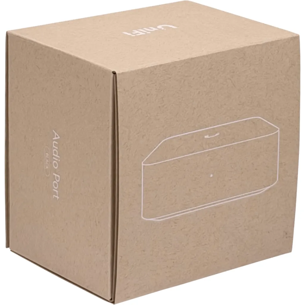 Imagen 3 de UBIQUITI Negro 4-RCA eARC 2-Optico 1-100 USB-C Reproduce Audio Digital