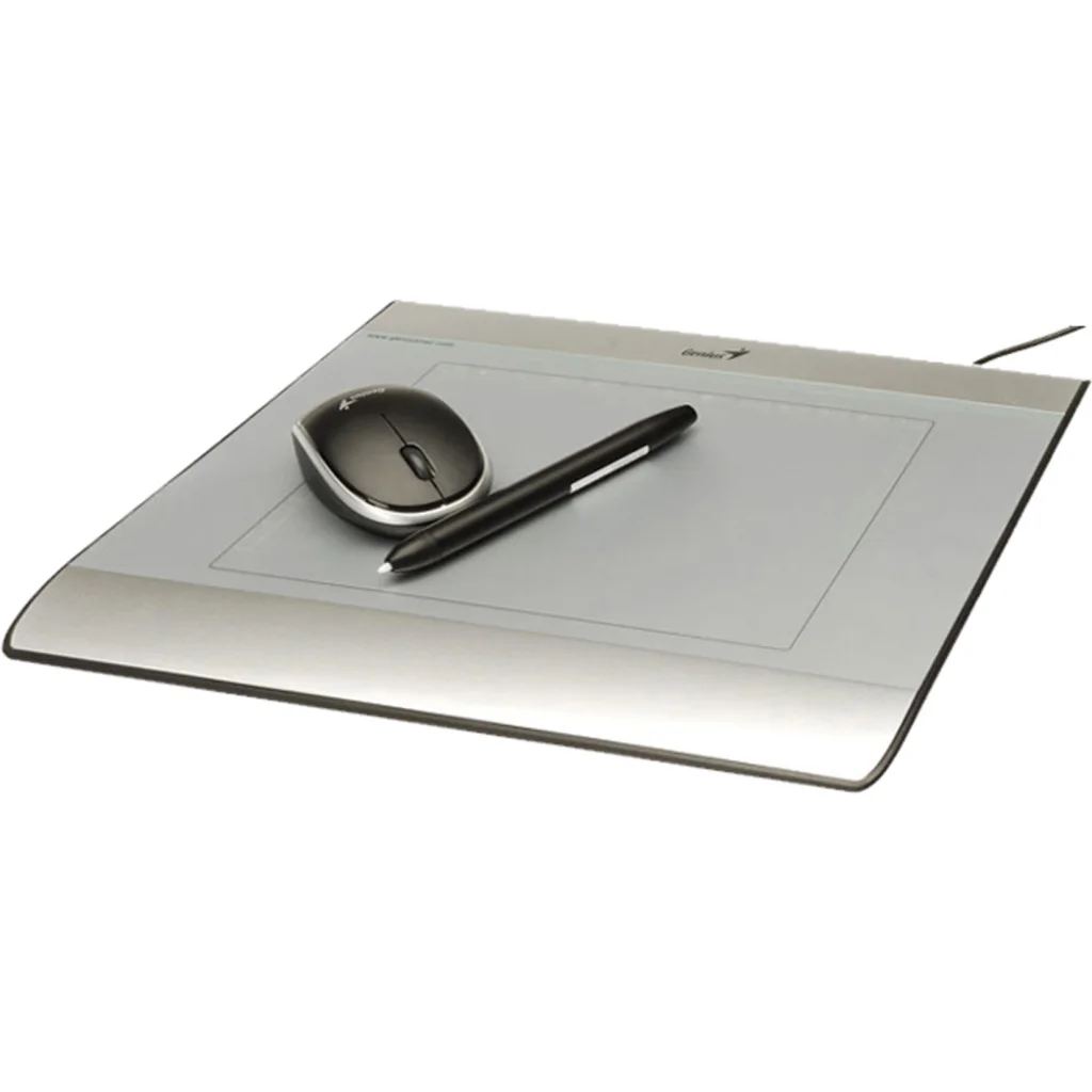 Imagen 4 de Tableta Digitalizadora para Diseño Genius MousePen i608X 6"*8" Interfaz USB