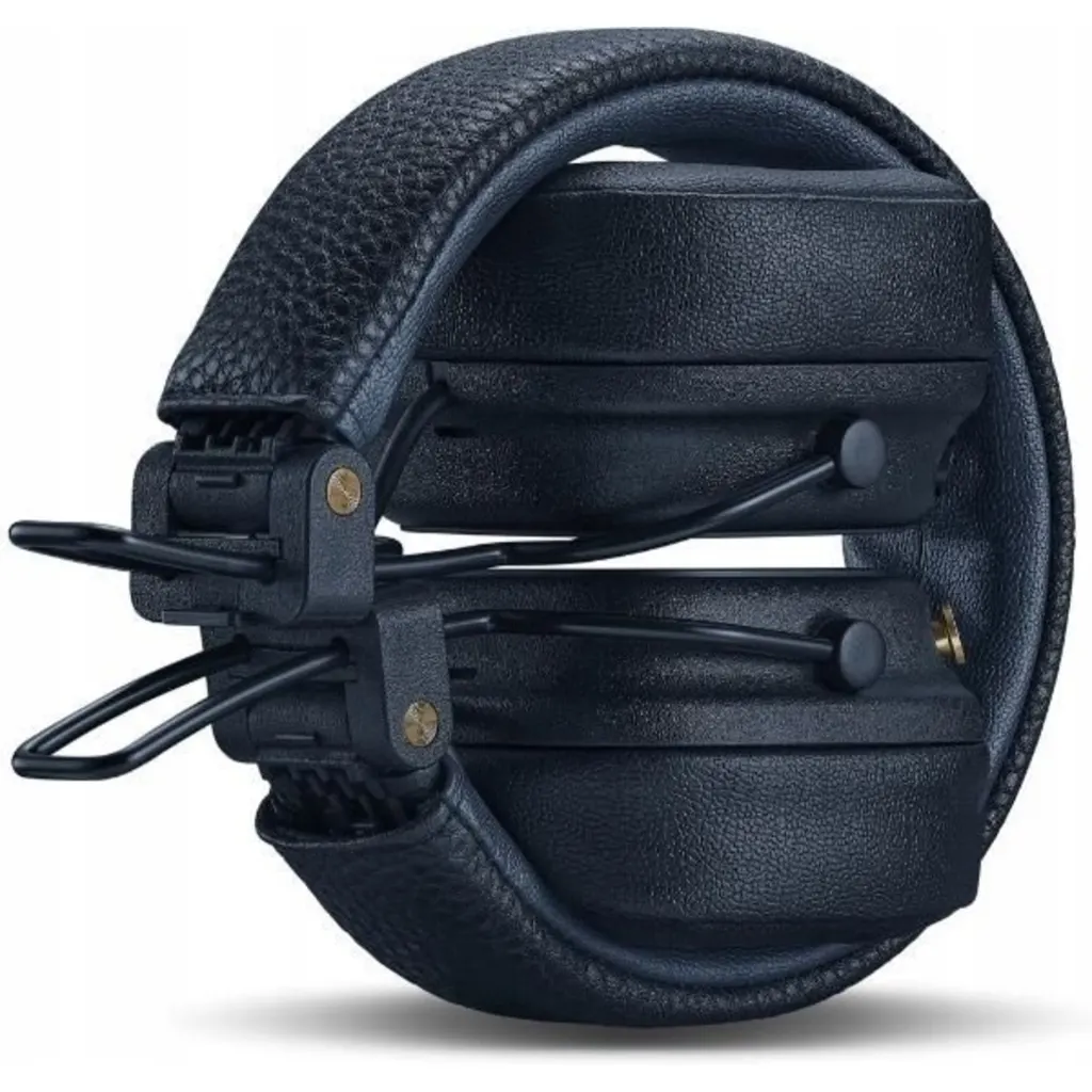 Imagen 6 de Audifono On Ear Wireless Major V Marshall azul medianoche