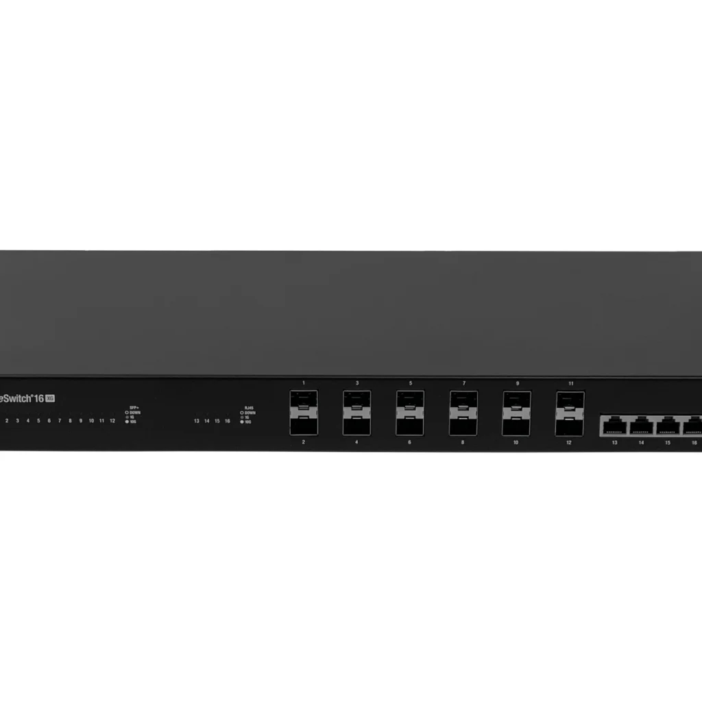 Imagen 1 de Switch Ubiquiti ES-16-XG Edge 