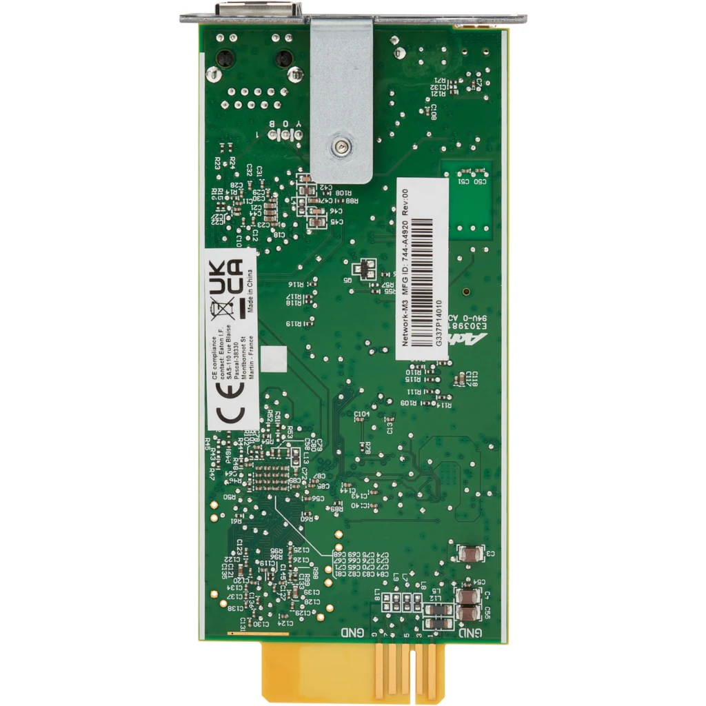 Imagen 7 de Tarjeta de red UPS Eaton Tarjeta Eaton Cybersecure Gigabit NETWORK-M3 p/UPS PDU