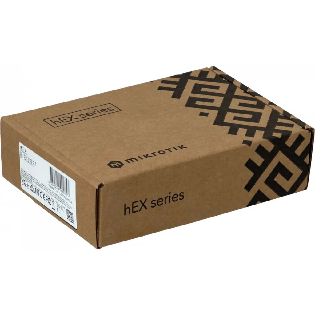 Imagen 6 de MIKROTIK 1-SFP-2,5 5-1000(1-PoE) 2-950MHz 256mb mSD USB L4 inc24V