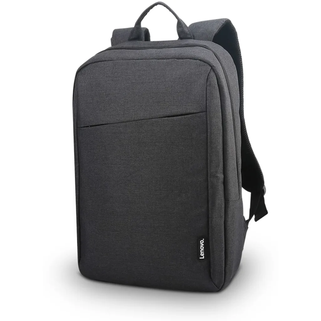 Imagen 4 de Mochila Lenovo casual para equipos portátiles de 39,6 cm (15,6") B210 Gris