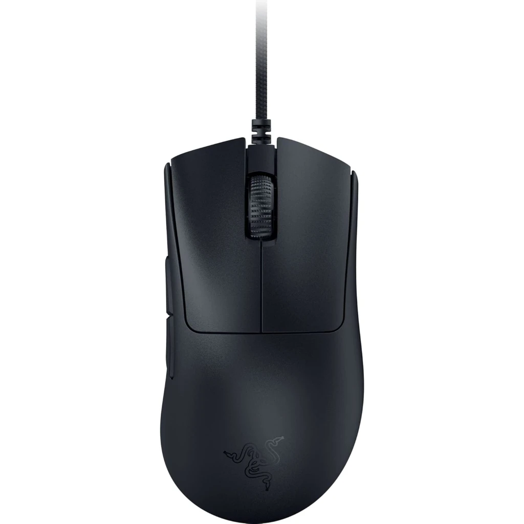 Mouse Gamer Alámbrico Razer DeathAdder V3, Óptico 30.000dpi Ergo USB-A Negro