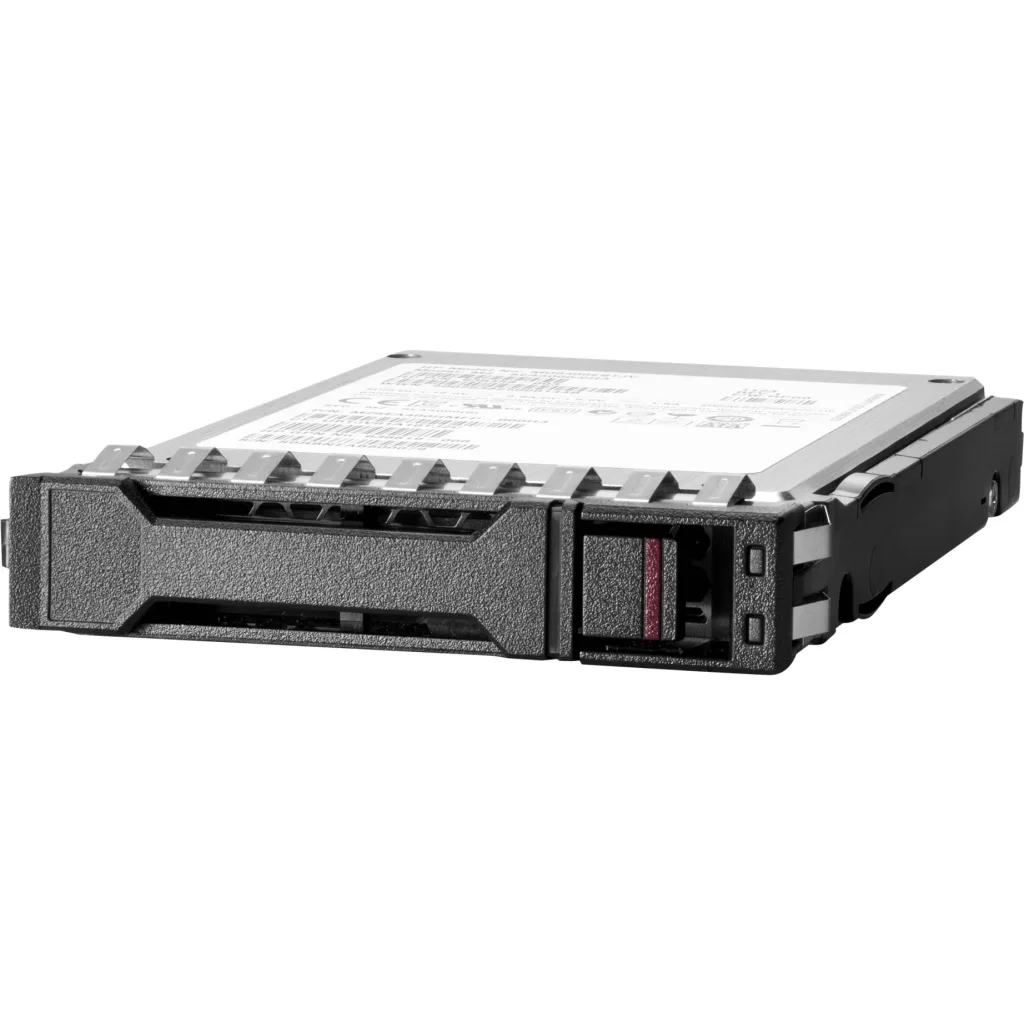 Disco HPE 2.4TB SAS 12G Mission Critical 10K SFF BC 3-year Warranty