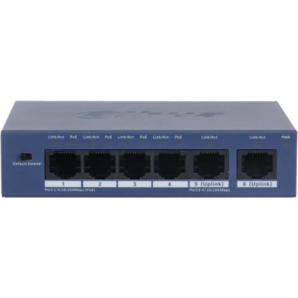 Imagen 1 de DH-S3006-4ET-36