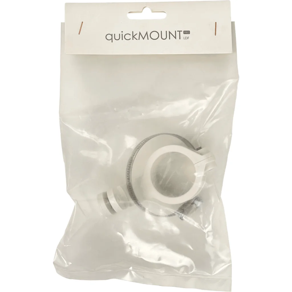 MIKROTIK 52x60x104 solo-para-RBLDF anvilNITE quickMOUNT Pro LDF
