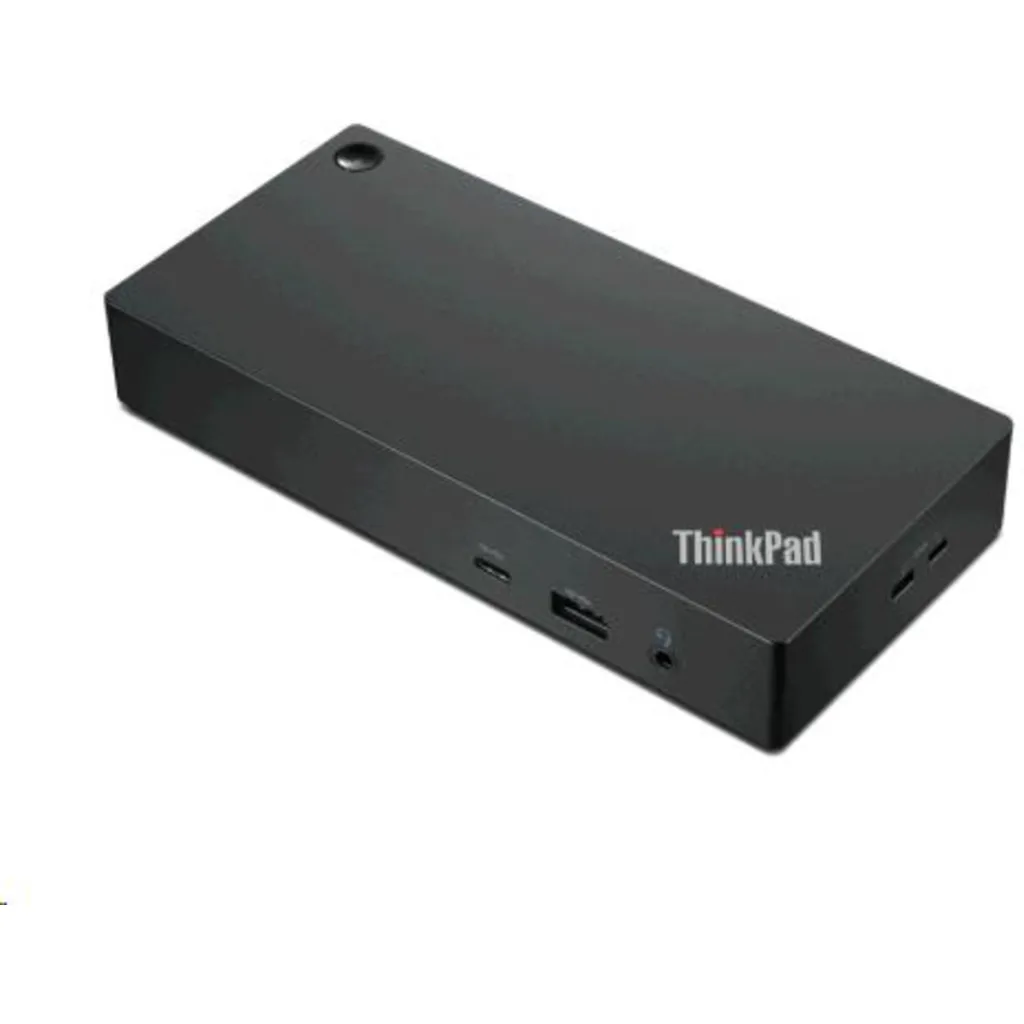 Docking Station Lenovo ThinkPad Universal USB-C Dock, Adaptador de energía 135W