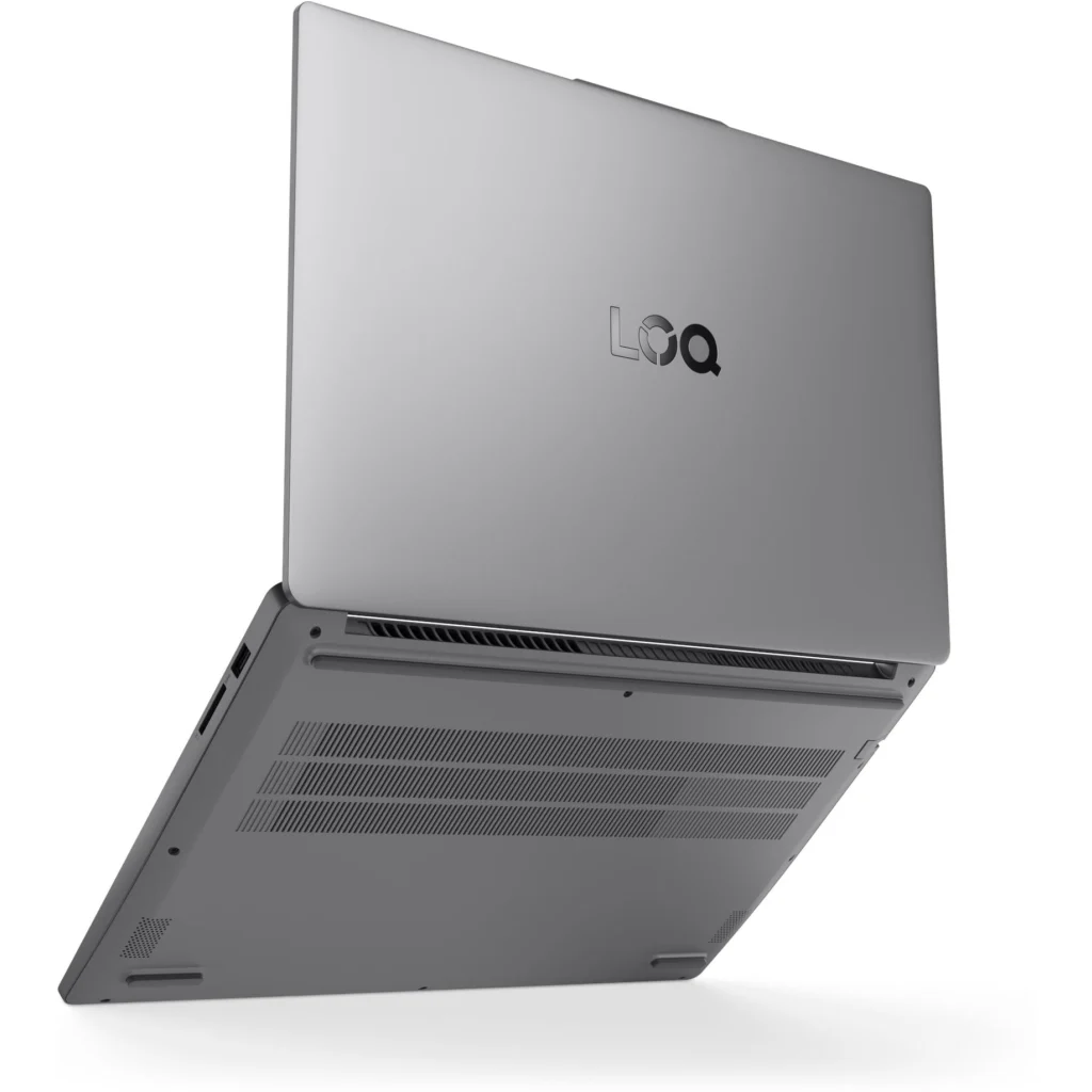 Imagen 5 de Notebook Gamer Lenovo LOQ 15IAX9E I5-12450HX 12GB 512GB 15.6" RTX3050 6GB W11H