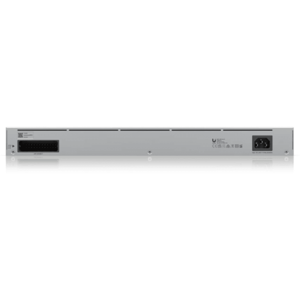 Imagen 1 de Switch Ubiquiti 24-Puertos Gbe 2*SFP+-10Gbe L2/L3 Requiere Cable Server 3200