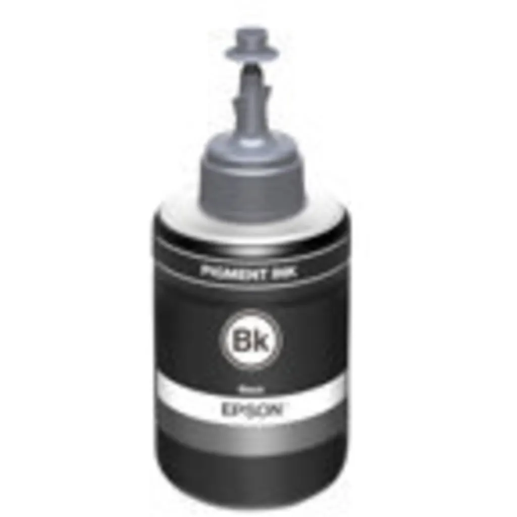 Imagen 1 de Botella de Tinta Epson Negra T774120 L1455/L606/L655/L656/M100/M105/M200 6000Pag