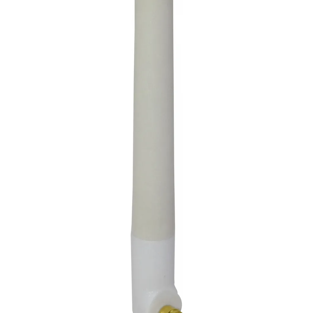 Imagen 1 de RFEL 2,4ghz 2dBi MMCX Antena Interior Omni Dipolo 2400-2500mhz 88mm