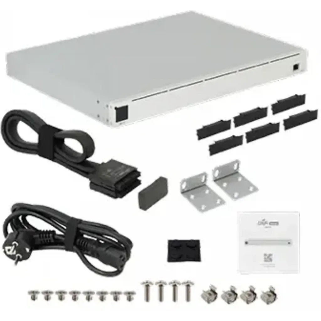 Imagen 7 de SmartPower UBIQUITI 6-Fuentes Redundante Alerta USW-PRO UDM-PRO UNVR 950W 1-1000