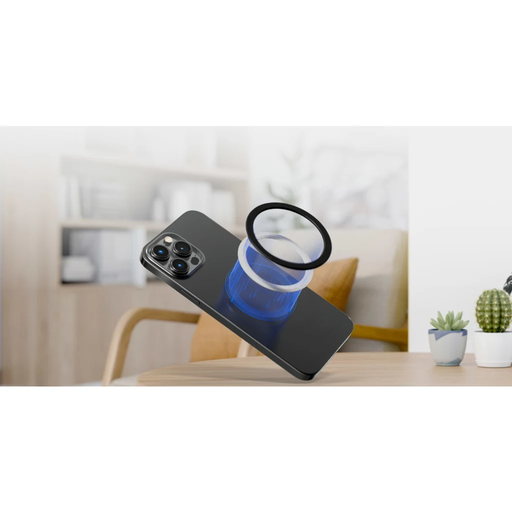 Imagen 17 de Klip Xtreme - Power bank - 24 pin USB-C - Lithium polymer - Para Smartphones - Wireless Charging