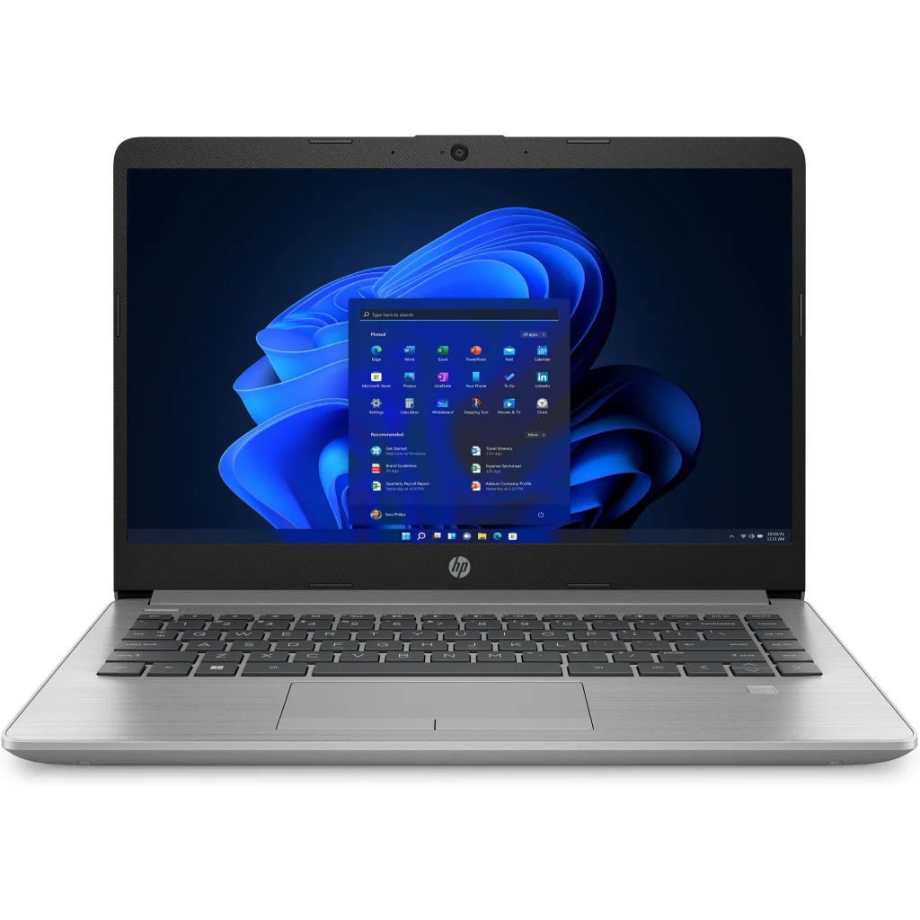 Notebook HP 240 G9 Celeron N4500 RAM 8GB SSD 256GB 14" W11H (Nuevo, Caja Abierta)