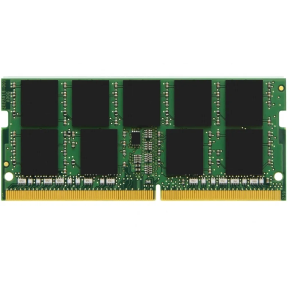 Memoria RAM 4GB DDR4 2400MHz SO-DIMM CL17 Non-ECC 1.2V - Kingston p/Len T470