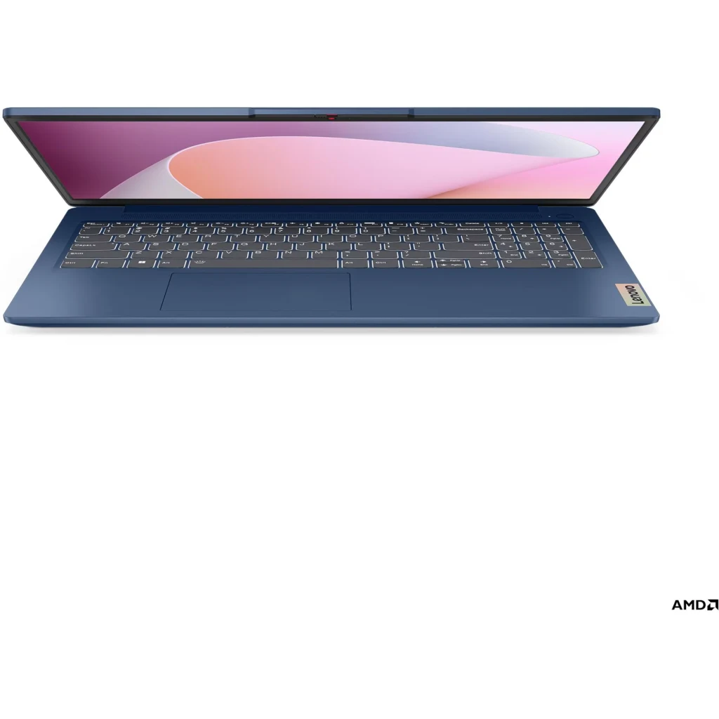 Imagen 2 de Notebook Lenovo IdeaPad Slim 3 15ABR8 AMD Ryzen 7 5825U 16GB 512GB 15.6" W11H