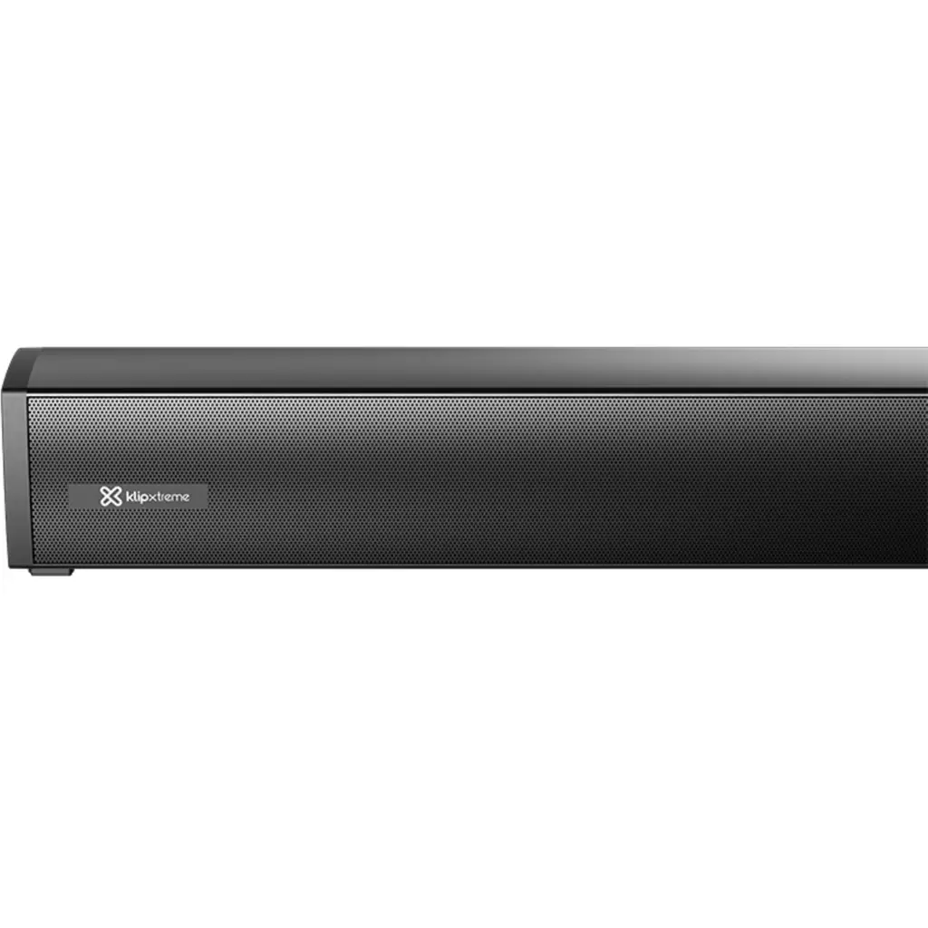 Imagen 3 de Parlantes Soundbar KlipX KSB-301, 2.1ch 200W Subwoofer Bluetoth HDMI Ópt Aux USB