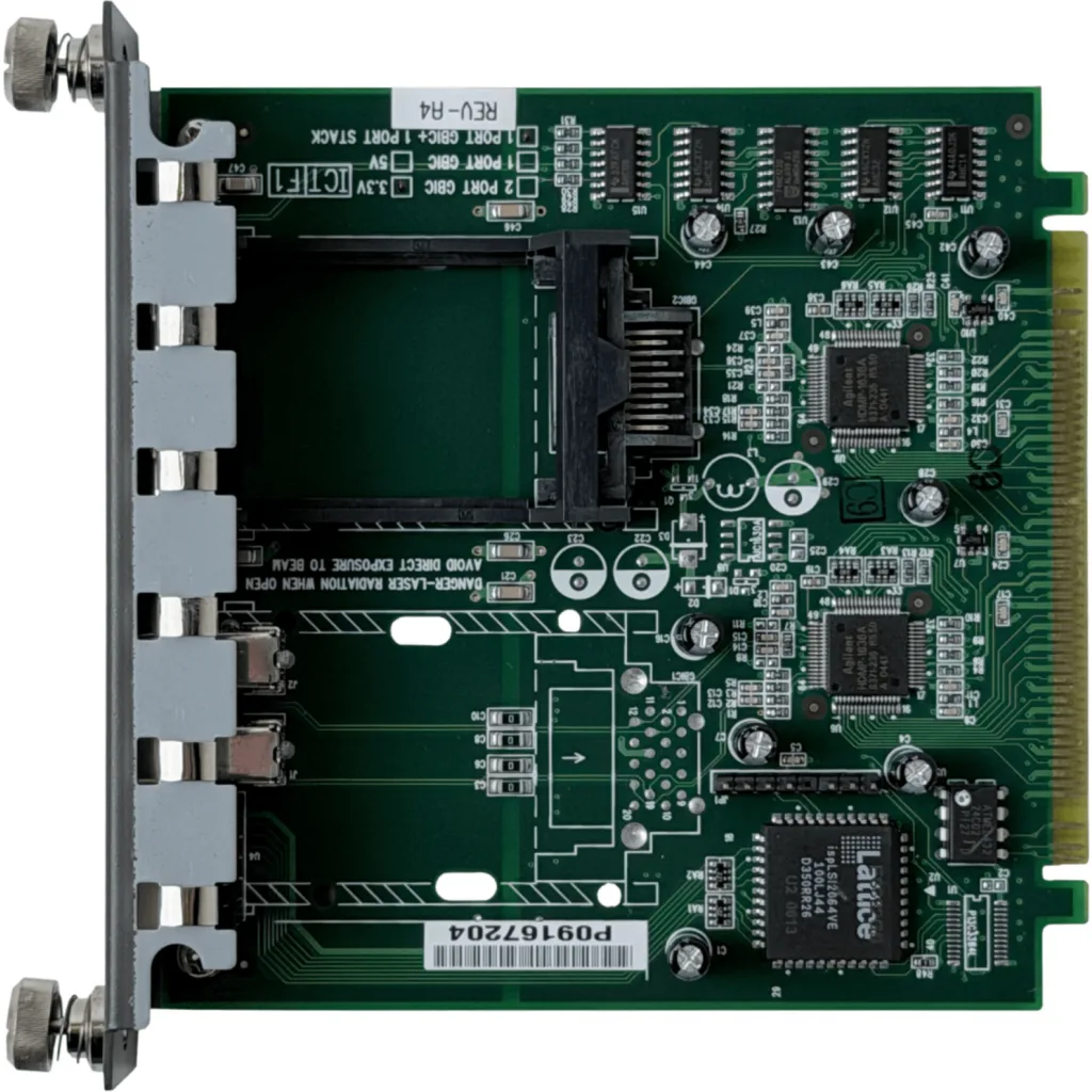 Imagen 4 de MODULE DES-332GS STACK PARA DES-3326S