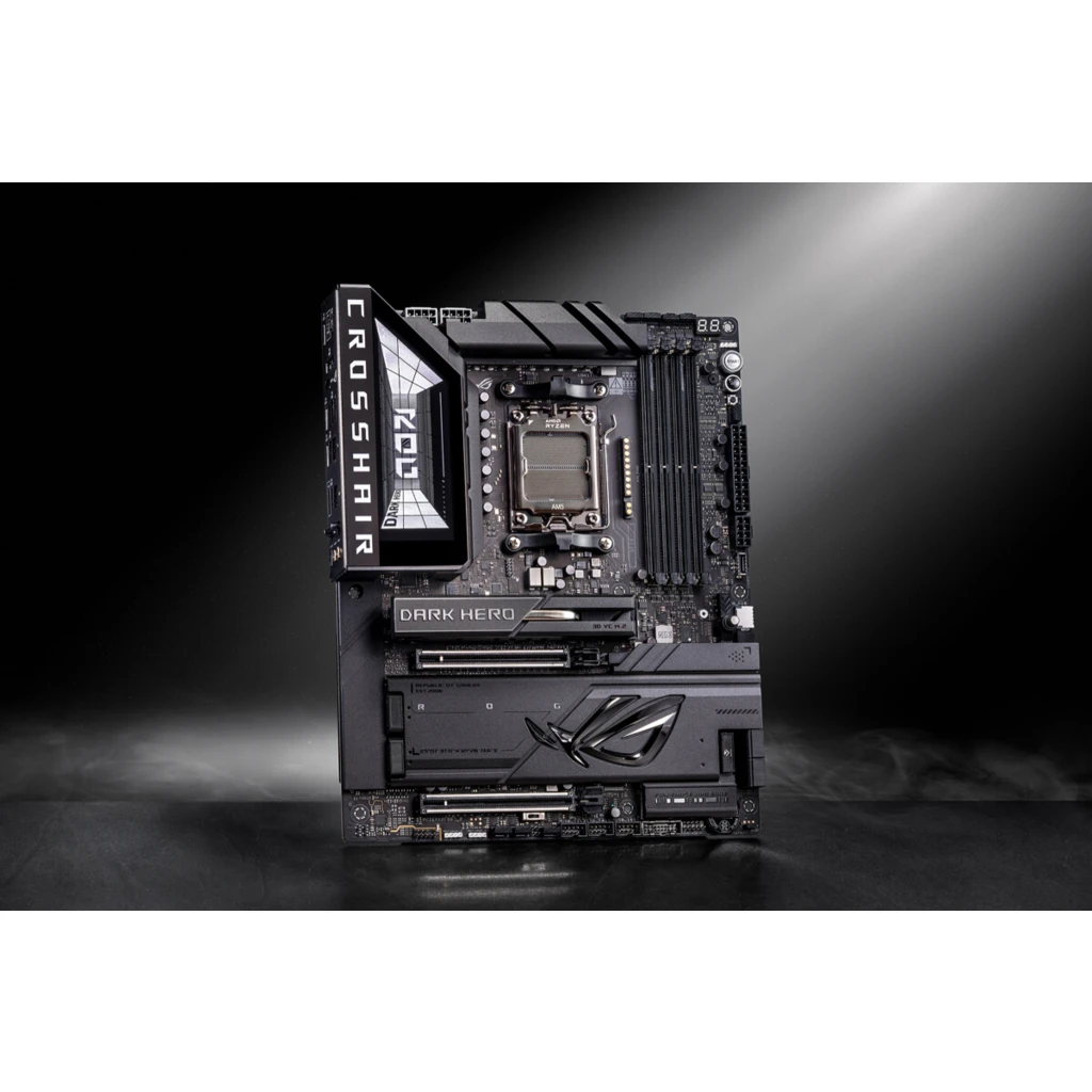 Imagen 12 de ASUS ROG - ROG CROSSHAIR X870E DARK HERO - Motherboard - Socket AM5 - AMD X870E