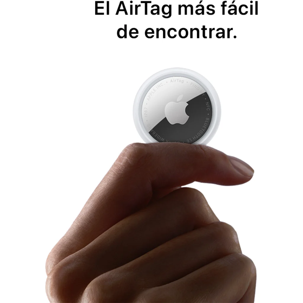 Imagen 3 de AirTag Apple 2 Gen