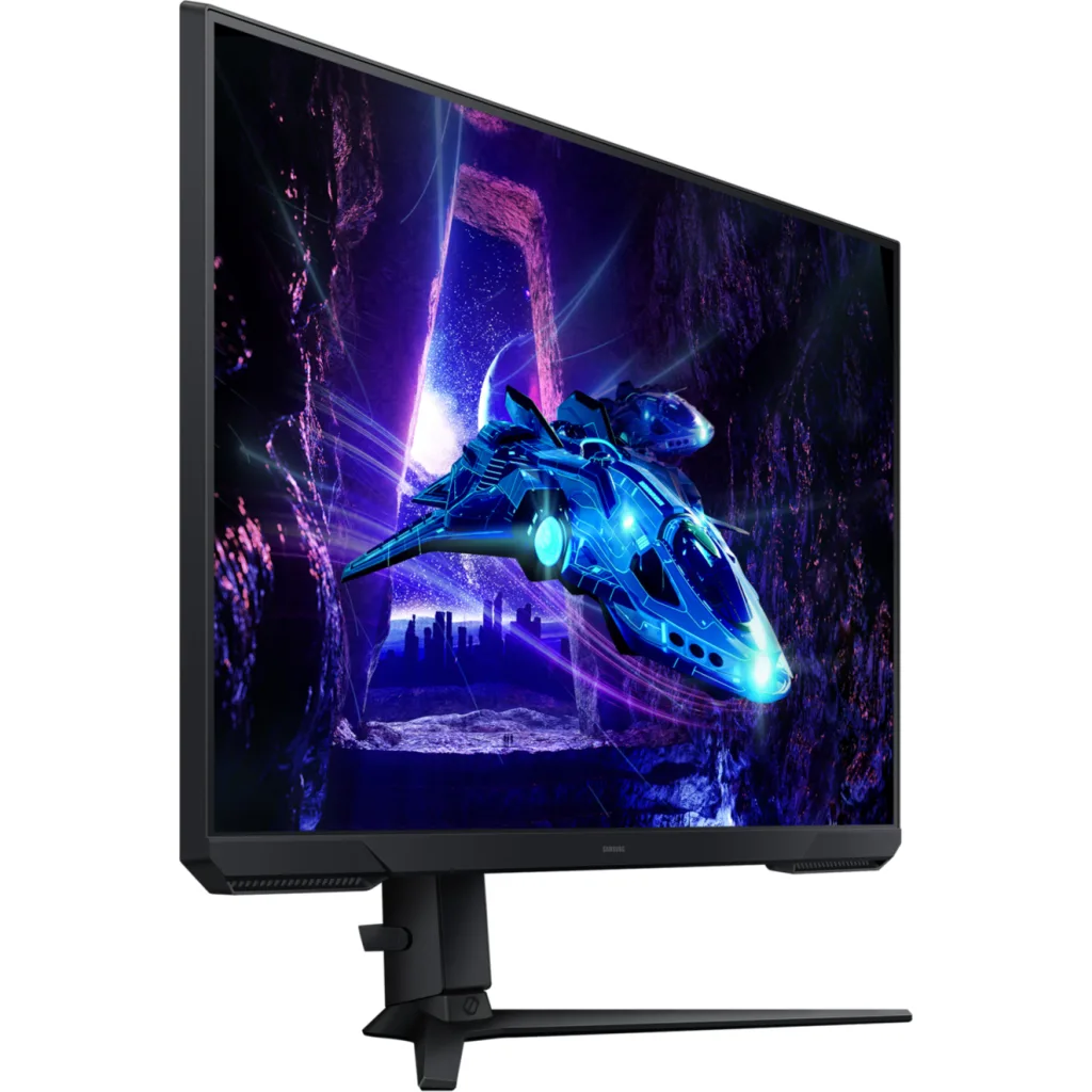Imagen 5 de Monitor Gamer Samsung Odyssey G30D 32" FHD VA 1920*1080 HDMI DP 180Hz 1ms(MPRT)