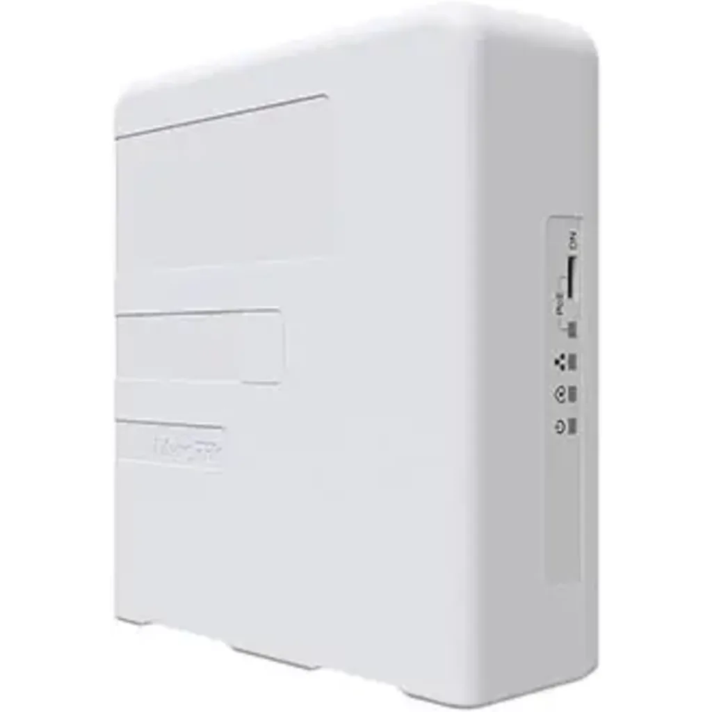 OFERTA MIKROTIK PWR-LINE-PRO. MIKROTIK 600mbps Powerline 1-1000 PoE24V-Out-8W 94x106x32mm PL7510Gi
