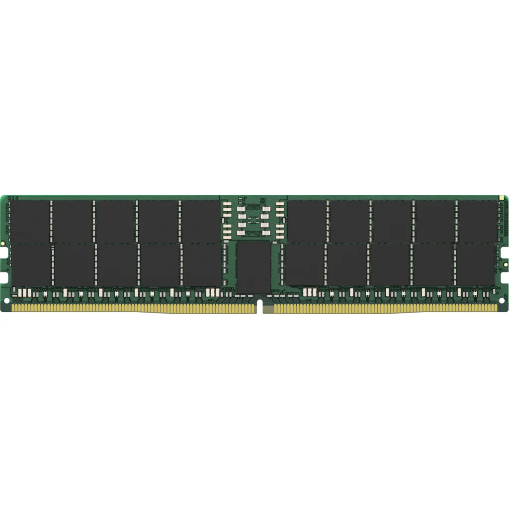 Memoria RAM 64GB DDR5 5600MHz DIMM CL46 ECC-REG 1.1v 288p - Kingston