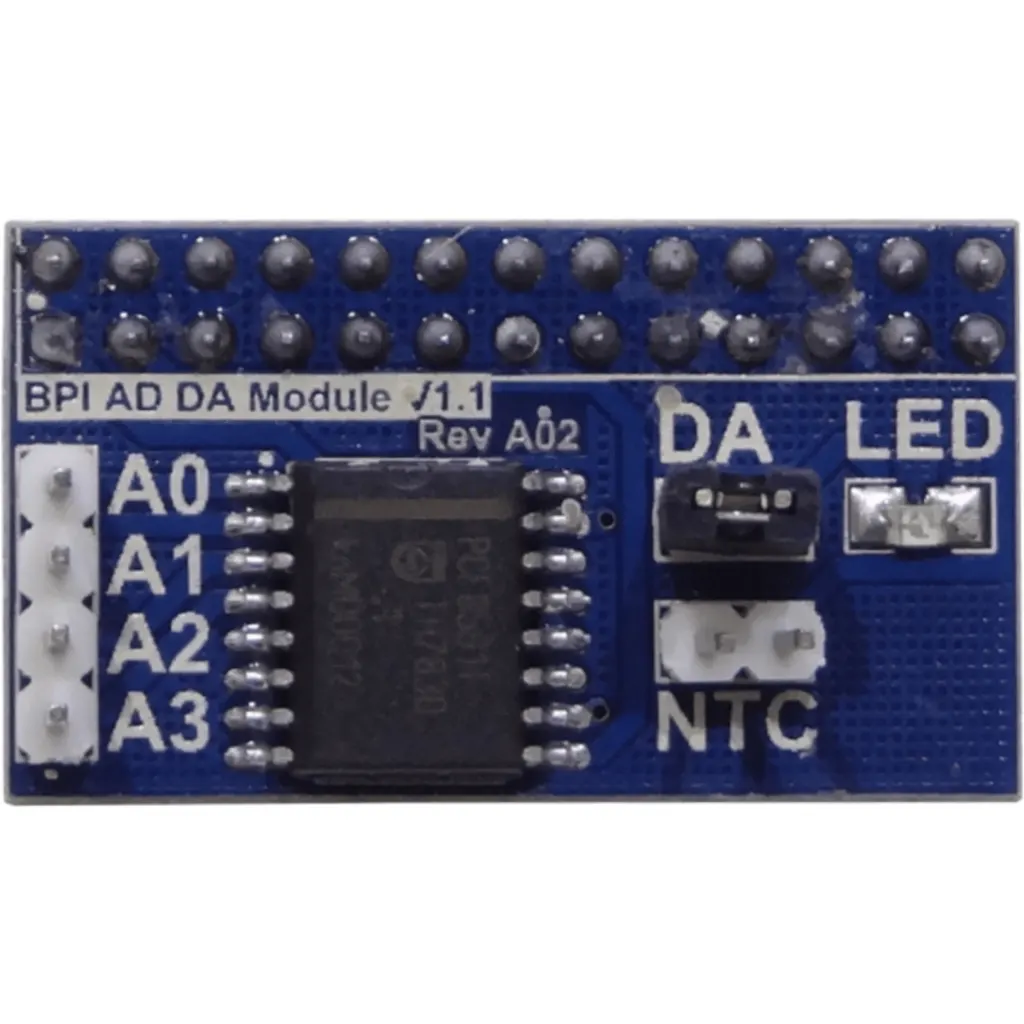 Imagen 2 de BANANAPI Modulo ADDA 33x19mm