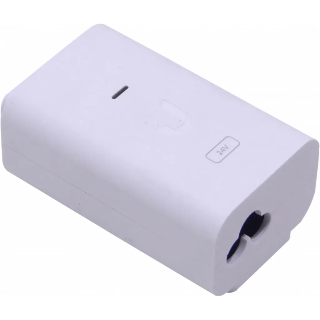 Imagen 5 de POE-24-7W Power Injector 24V-0.3A 7W 1xGigE - 7 vatios