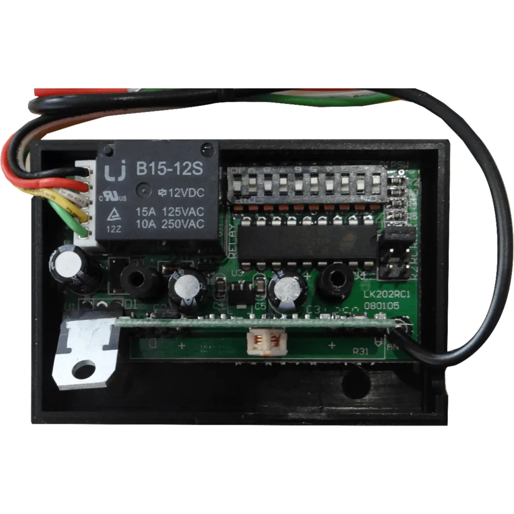 GARRISON 1-CANAL 12-24V RECEPTOR DE CANAL LK-102RM