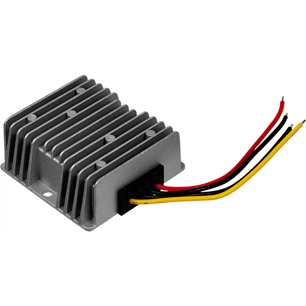 Imagen 0 de Convertidor in:30-75VDC in:48V out:24VDC 10A 240W DC-DC Step Down