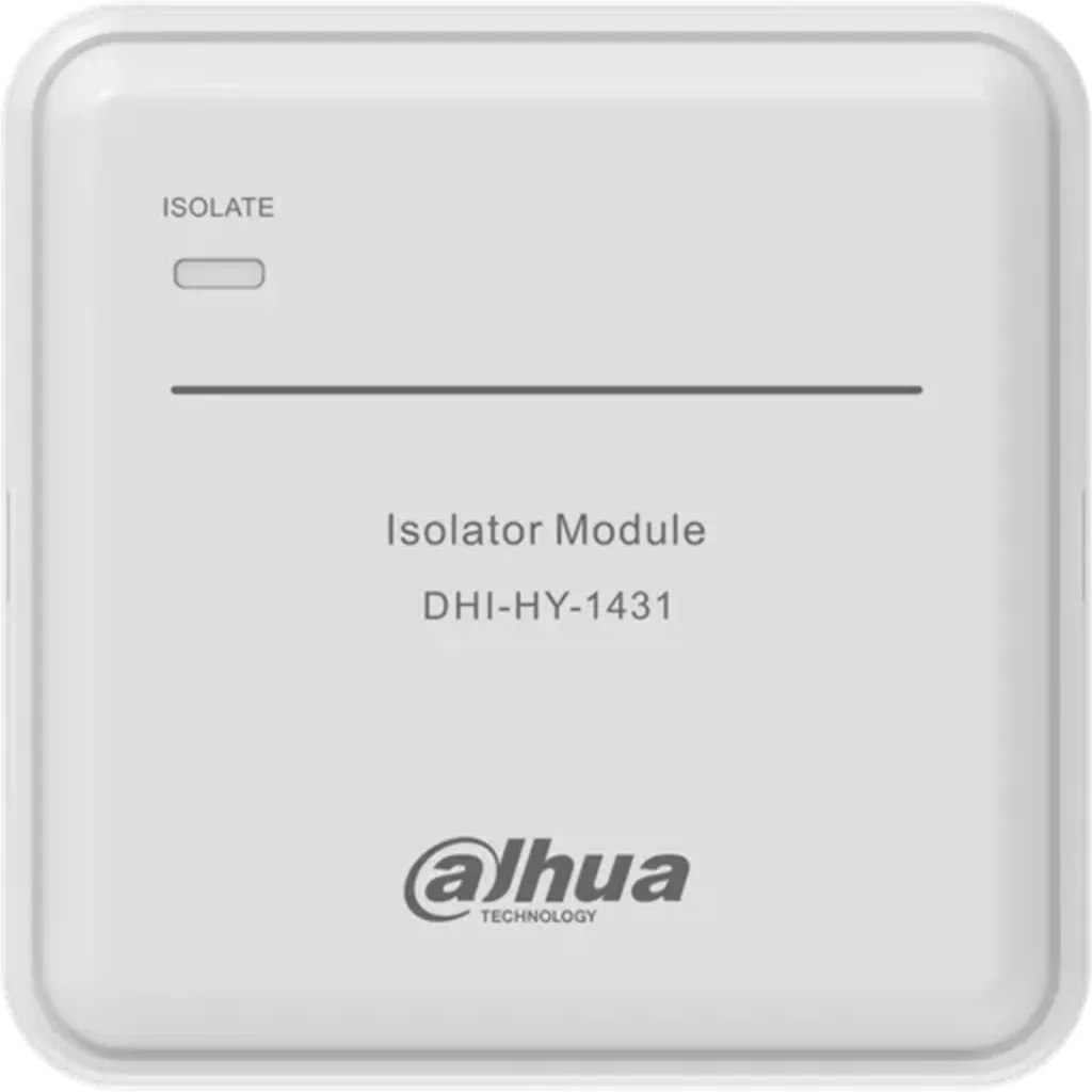 Imagen 2 de DHI-HY-1431. Modulo aislador Dahua