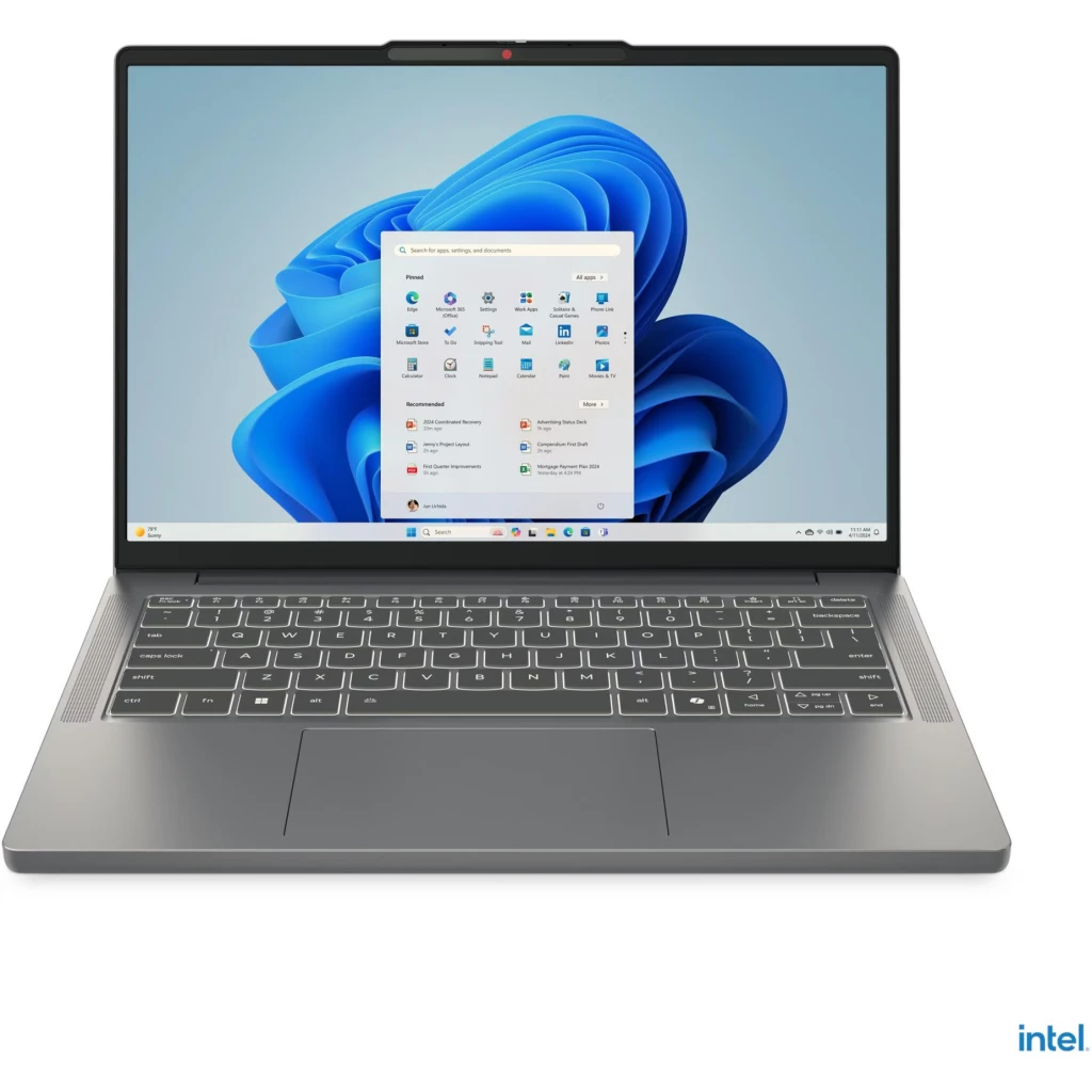 Imagen 6 de Notebook Lenovo IdeaPad Slim 3 Gen10 i5-13420H RAM 8GB SSD 512GB 14" W11H