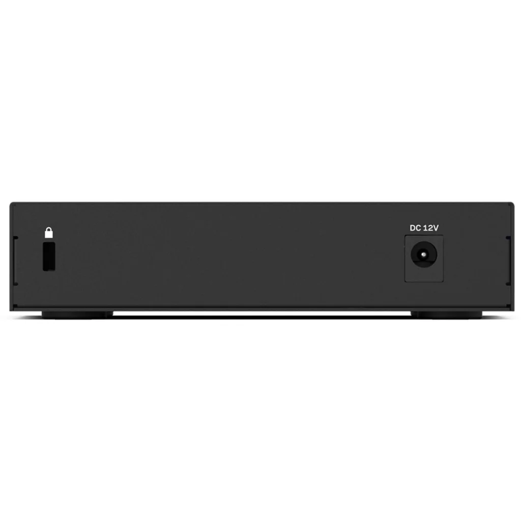 Imagen 1 de Switch Linksys LGS105P, 5 puertos PoE+ no Admin
