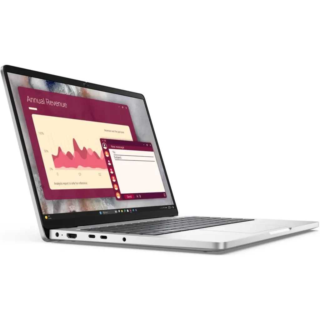 Imagen 8 de Notebook Dell Pro 14 PC14250 Core Ultra 7 255U RAM 32GB SSD 1TB 14" W11P