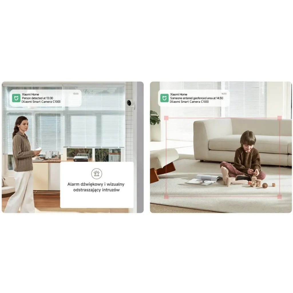 Imagen 14 de Xiaomi - Smart Camera C100
