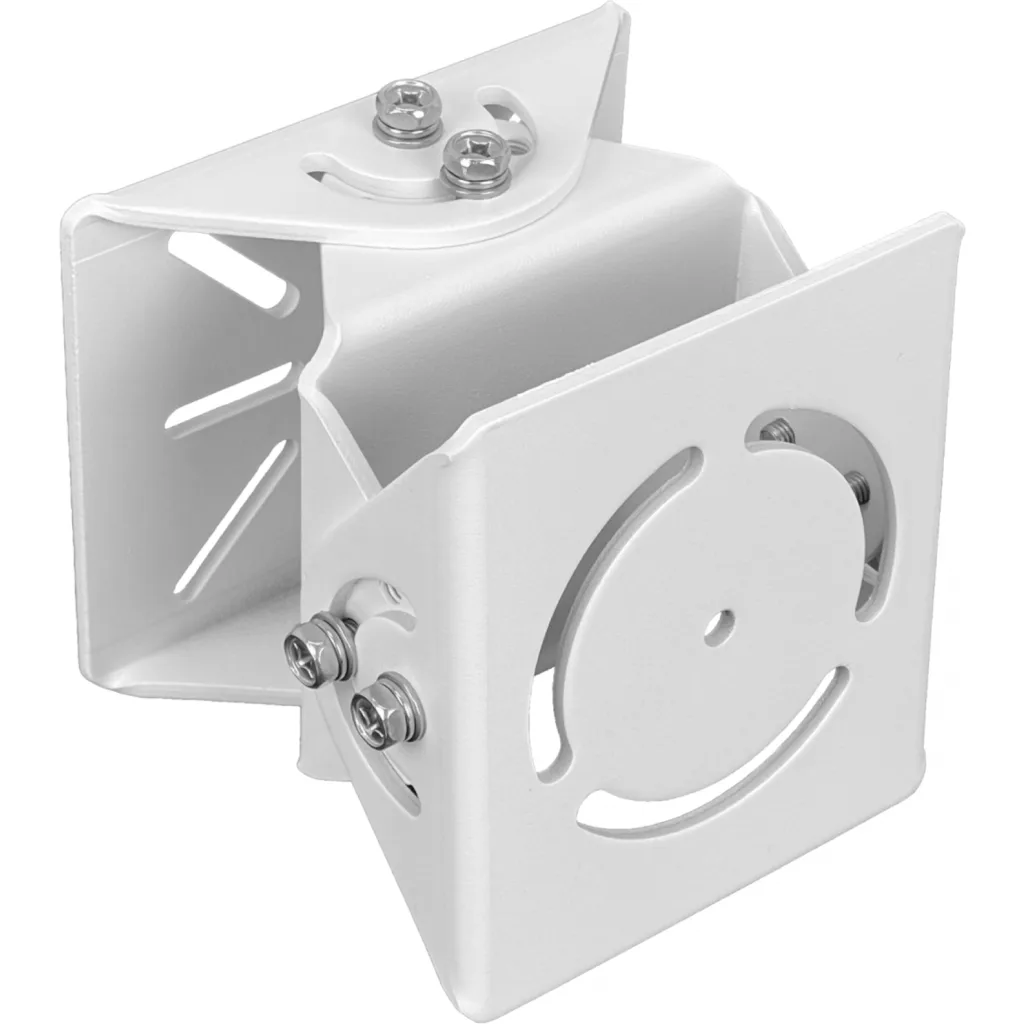Imagen 3 de DAHUA Soporte Camara Para LPR ANPR Aluminio Blanco DH-PFA162 PFA162