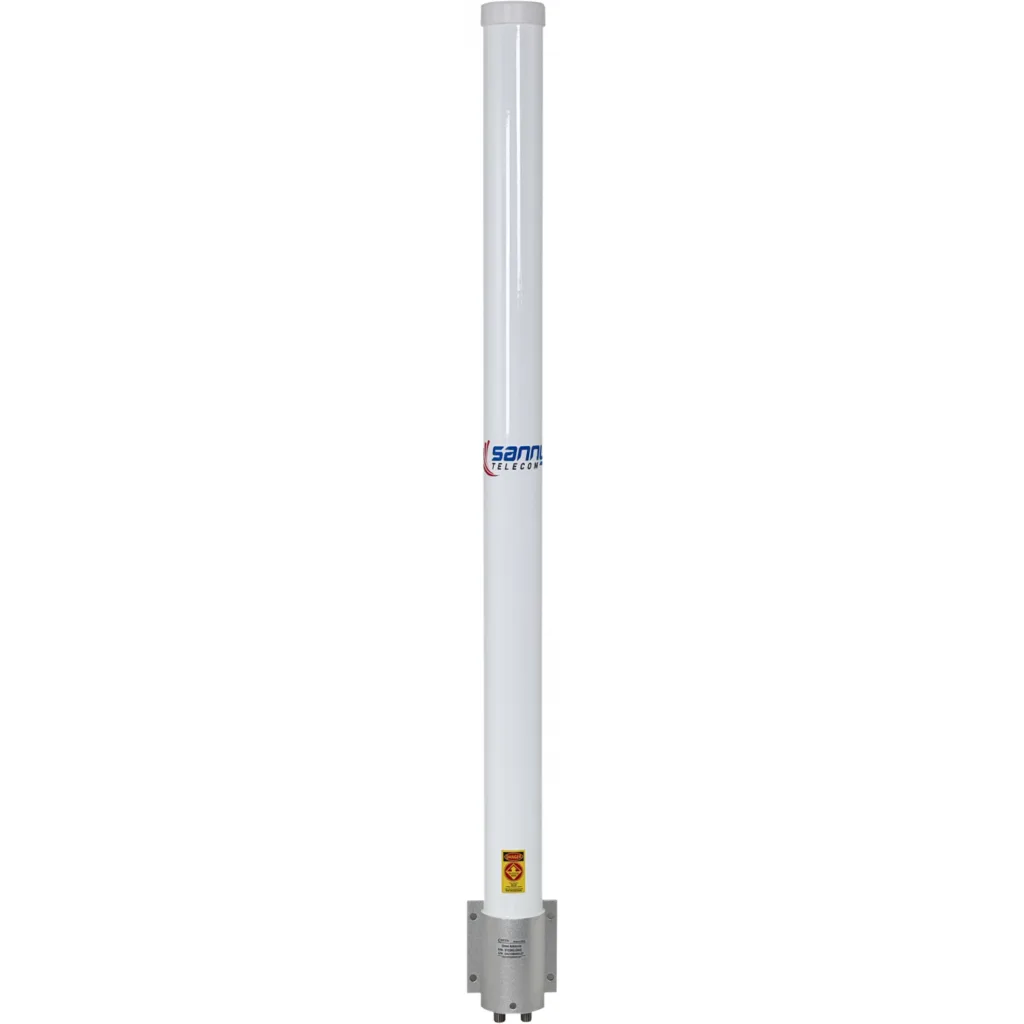 Imagen 2 de SANNY 2-N-Hembra 15dBi 2,4GHz Antena Omnidireccional