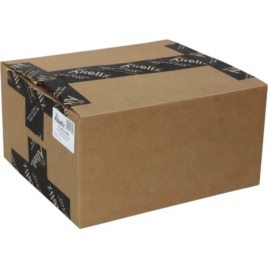ALTELIX Ventilada Roja 355x280x127mm IP55 Caja Exterior NEMA3 PC+ABS